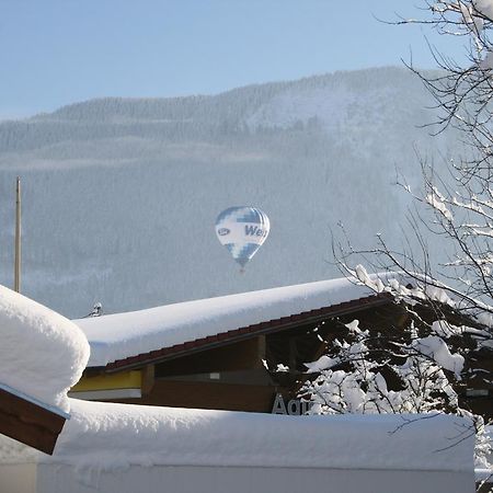 Blockhuette Trauchgau Exterior foto