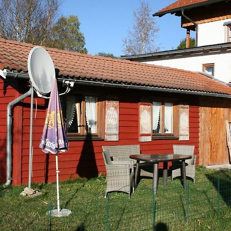 Blockhuette Trauchgau Exterior foto
