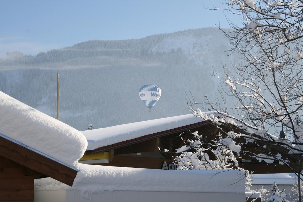 Blockhuette Trauchgau Exterior foto