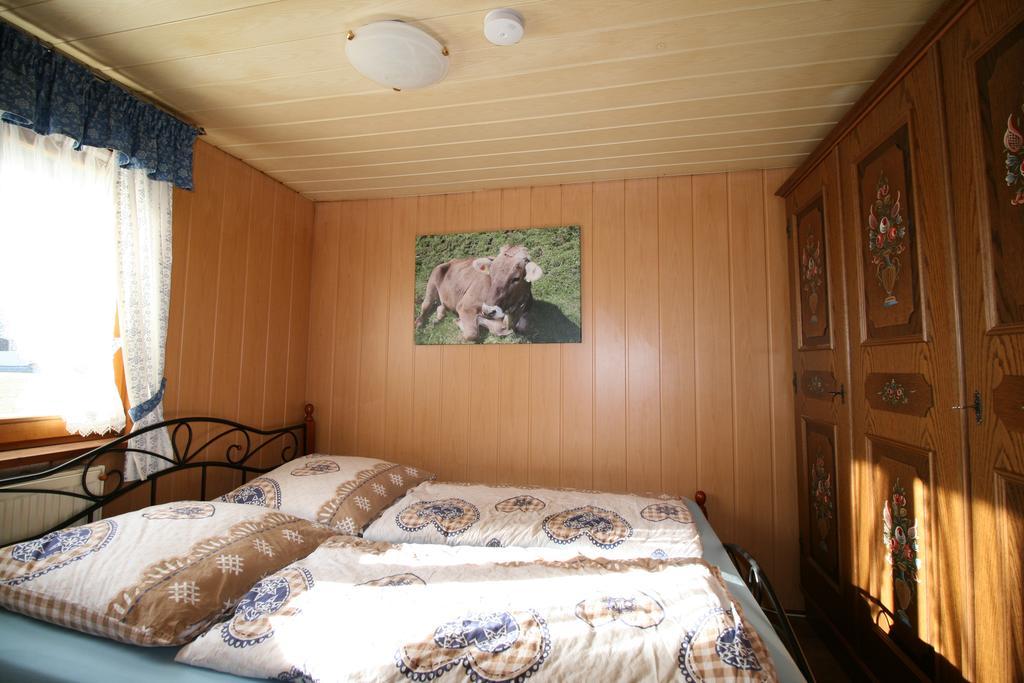 Blockhuette Trauchgau Exterior foto