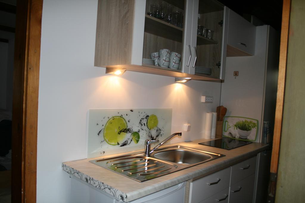 Blockhuette Trauchgau Exterior foto